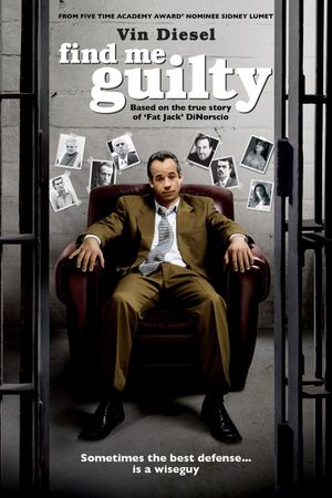 Find Me Guilty's poster
