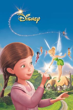 Tinker Bell and the Great Fairy Rescue's poster