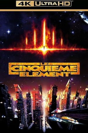 The Fifth Element's poster