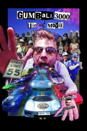 Jackass: Gumball Rally 3000 Special's poster