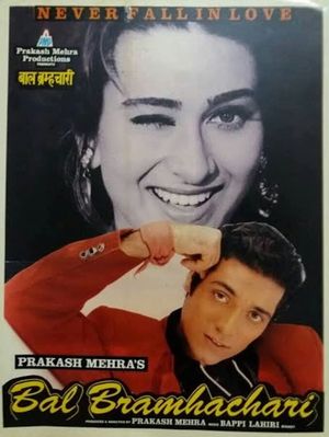 Bal Bramhachari's poster