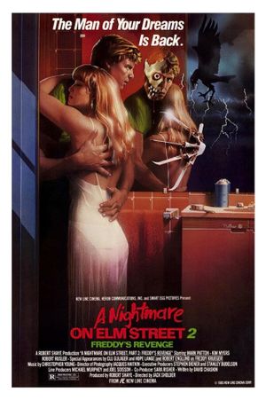 A Nightmare on Elm Street 2: Freddy's Revenge's poster