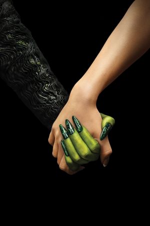 Wicked's poster