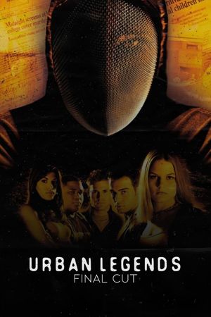 Urban Legends: Final Cut's poster