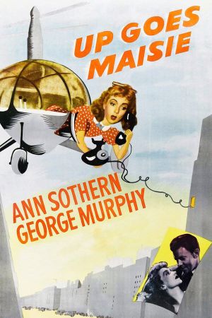 Up Goes Maisie's poster
