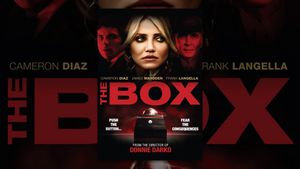 The Box's poster
