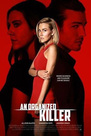 An Organized Killer's poster