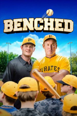 Benched's poster