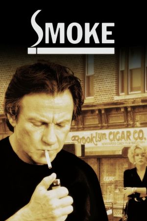 Smoke's poster
