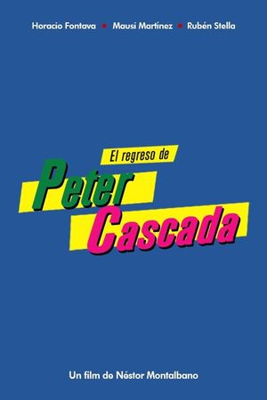 El regreso de Peter Cascada's poster