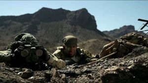 Act of Valor's poster