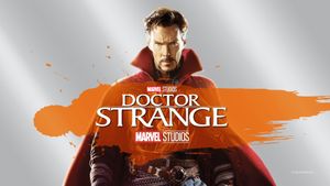 Doctor Strange's poster