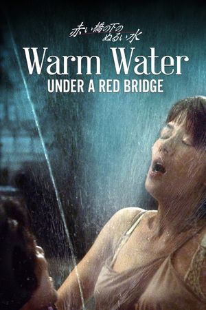 Warm Water Under a Red Bridge's poster