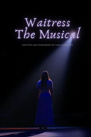 Waitress: The Musical's poster