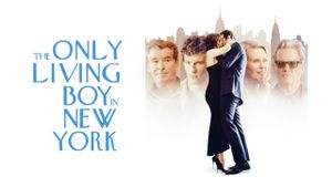 The Only Living Boy in New York's poster