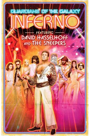 Guardians Inferno's poster