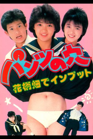 Pants no ana: Hanagarabatake de input's poster
