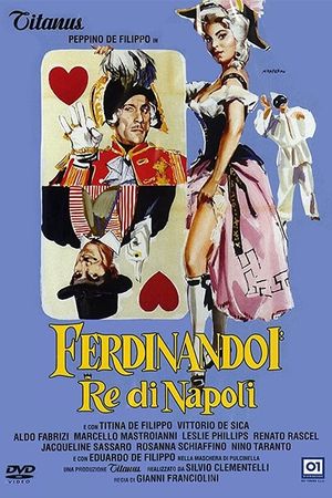 Ferdinando I° re di Napoli's poster