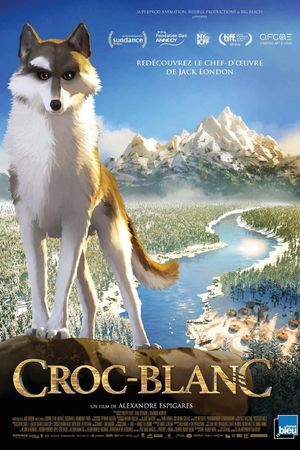 White Fang's poster