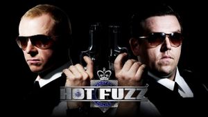 Hot Fuzz's poster