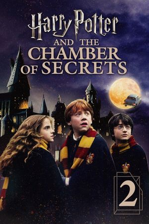 Harry Potter and the Chamber of Secrets's poster