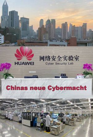 Chinas neue Cybermacht's poster