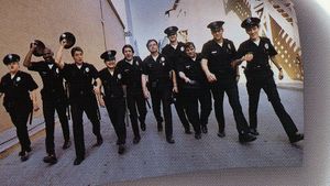 The Choirboys's poster