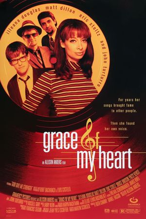 Grace of My Heart's poster