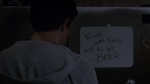 Donnie Darko's poster