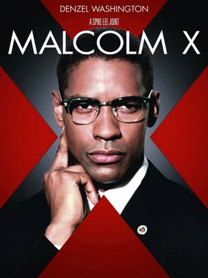 Malcolm X's poster