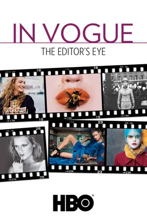 In Vogue: The Editor's Eye's poster
