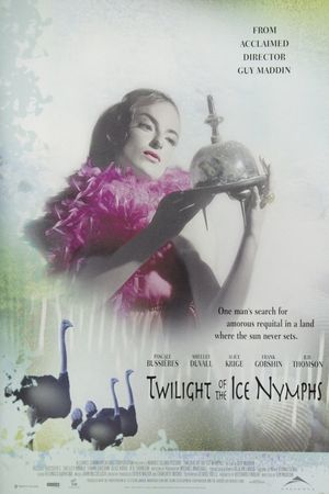 Twilight of the Ice Nymphs's poster