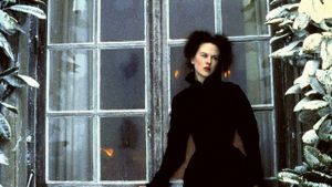 The Portrait of a Lady's poster