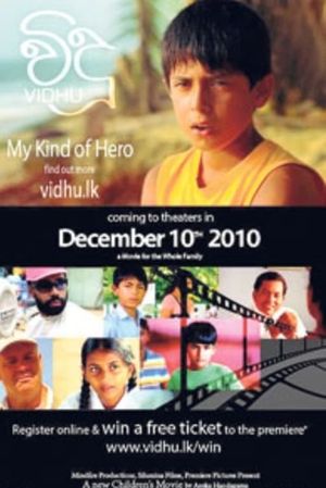 Vidhu's poster