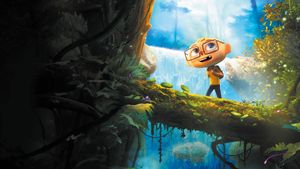 Into the Wonderwoods's poster