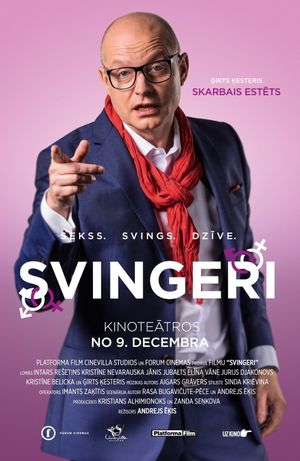 Swingers's poster