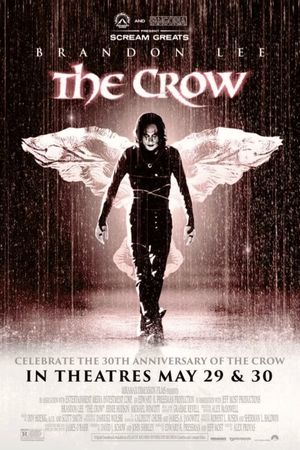 The Crow's poster