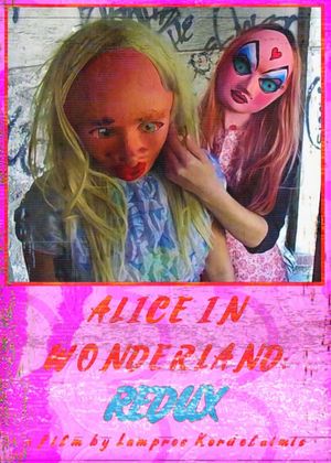 Alice in Wonderland: Redux's poster