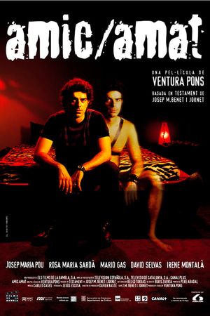 Beloved/Friend's poster