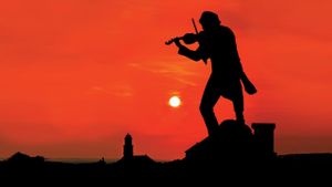 Fiddler on the Roof's poster