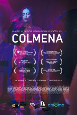 COLMENA's poster image