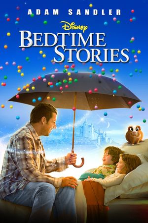 Bedtime Stories's poster