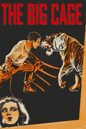 The Big Cage's poster
