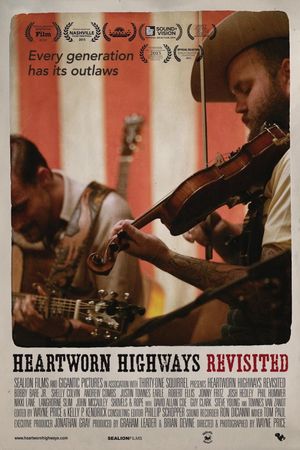 Heartworn Highways Revisited's poster