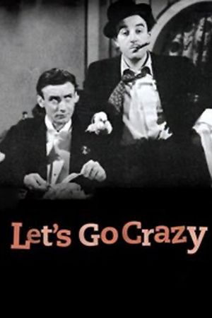 Let's Go Crazy's poster