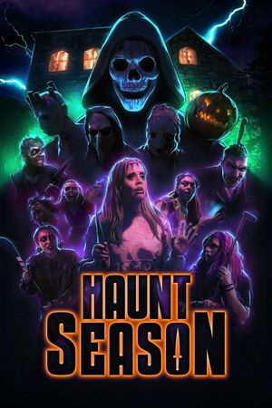 Haunt Season's poster