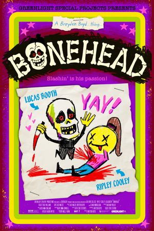 Bonehead's poster