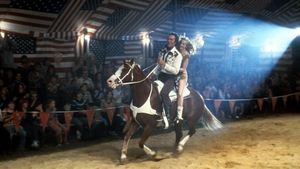 Bronco Billy's poster