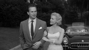 Kiss Me Deadly's poster
