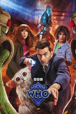 Doctor Who: The Star Beast's poster image